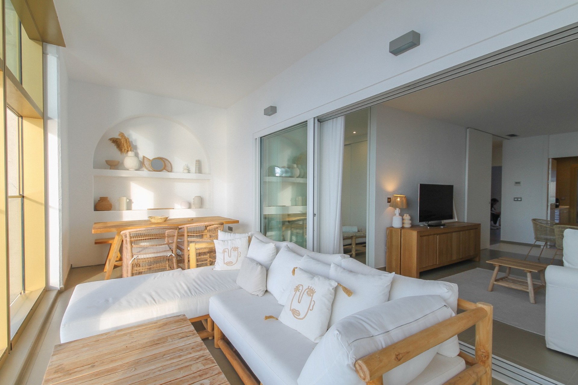 Resale - Apartment - Benidorm - Zona de Poniente