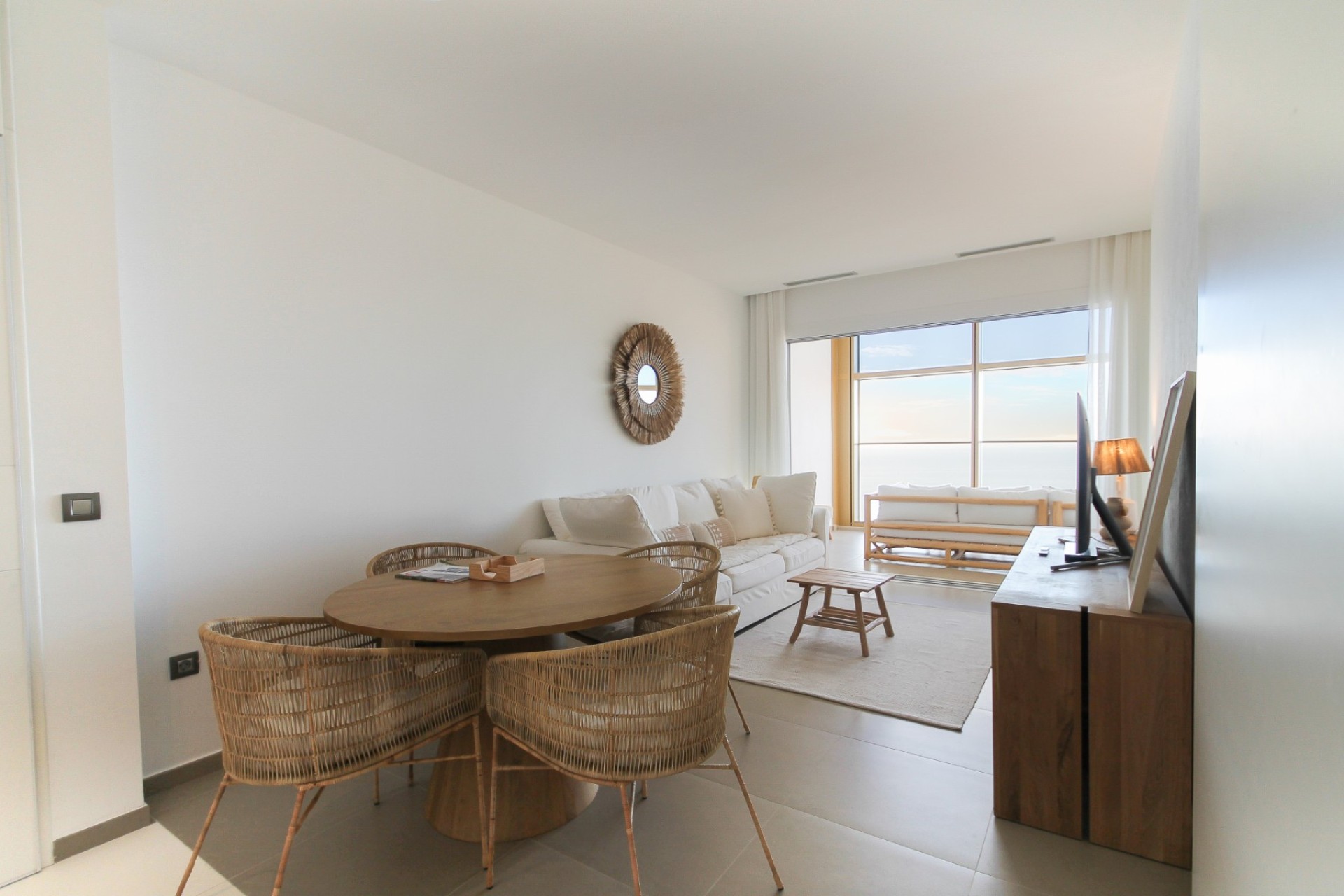 Resale - Apartment - Benidorm - Zona de Poniente