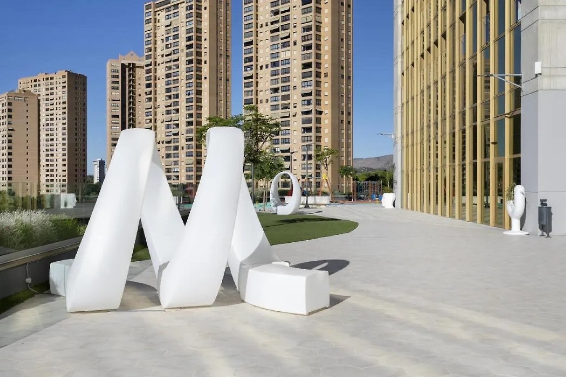 Resale - Apartment - Benidorm - Zona de Poniente