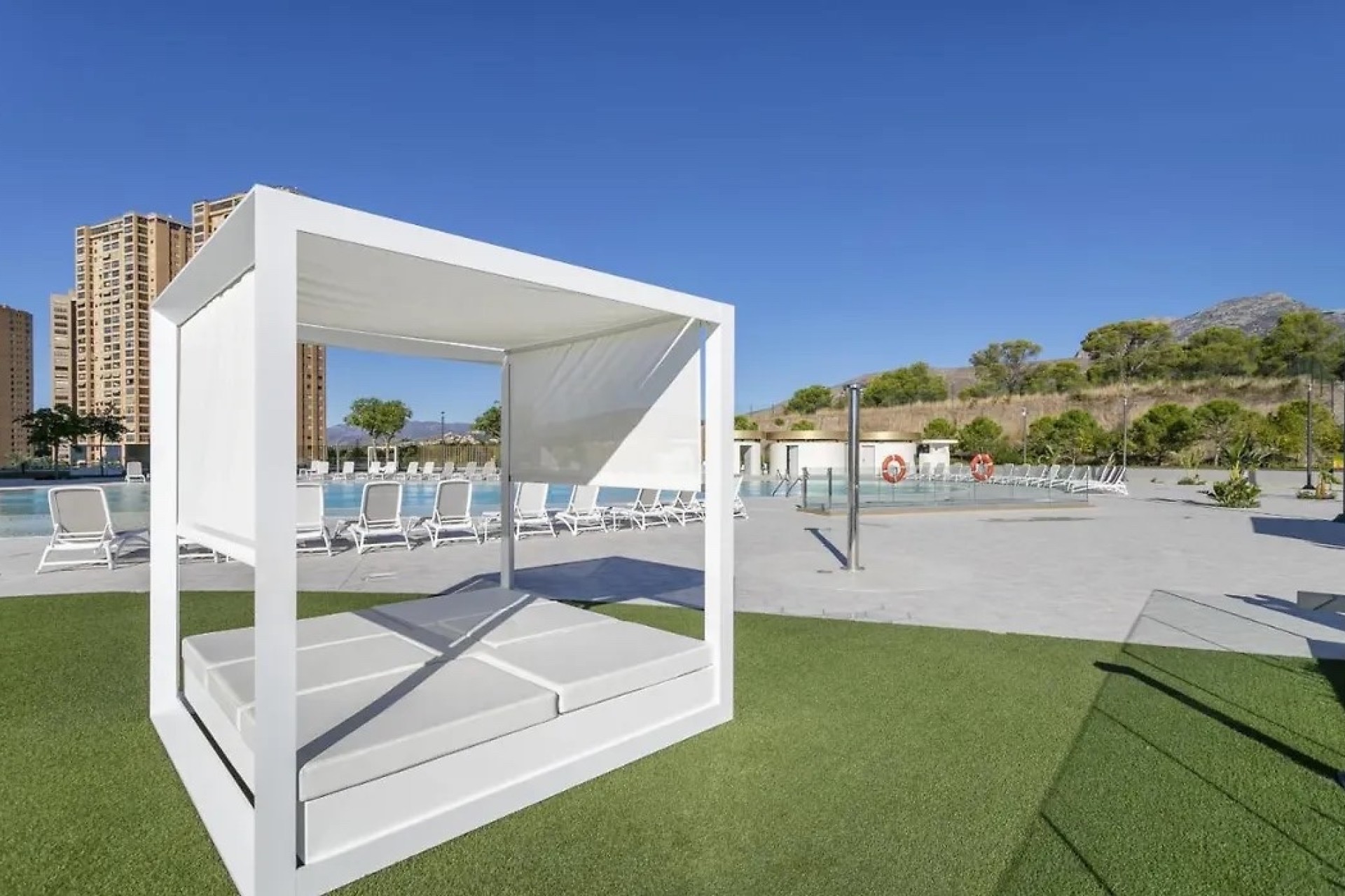 Resale - Apartment - Benidorm - Zona de Poniente