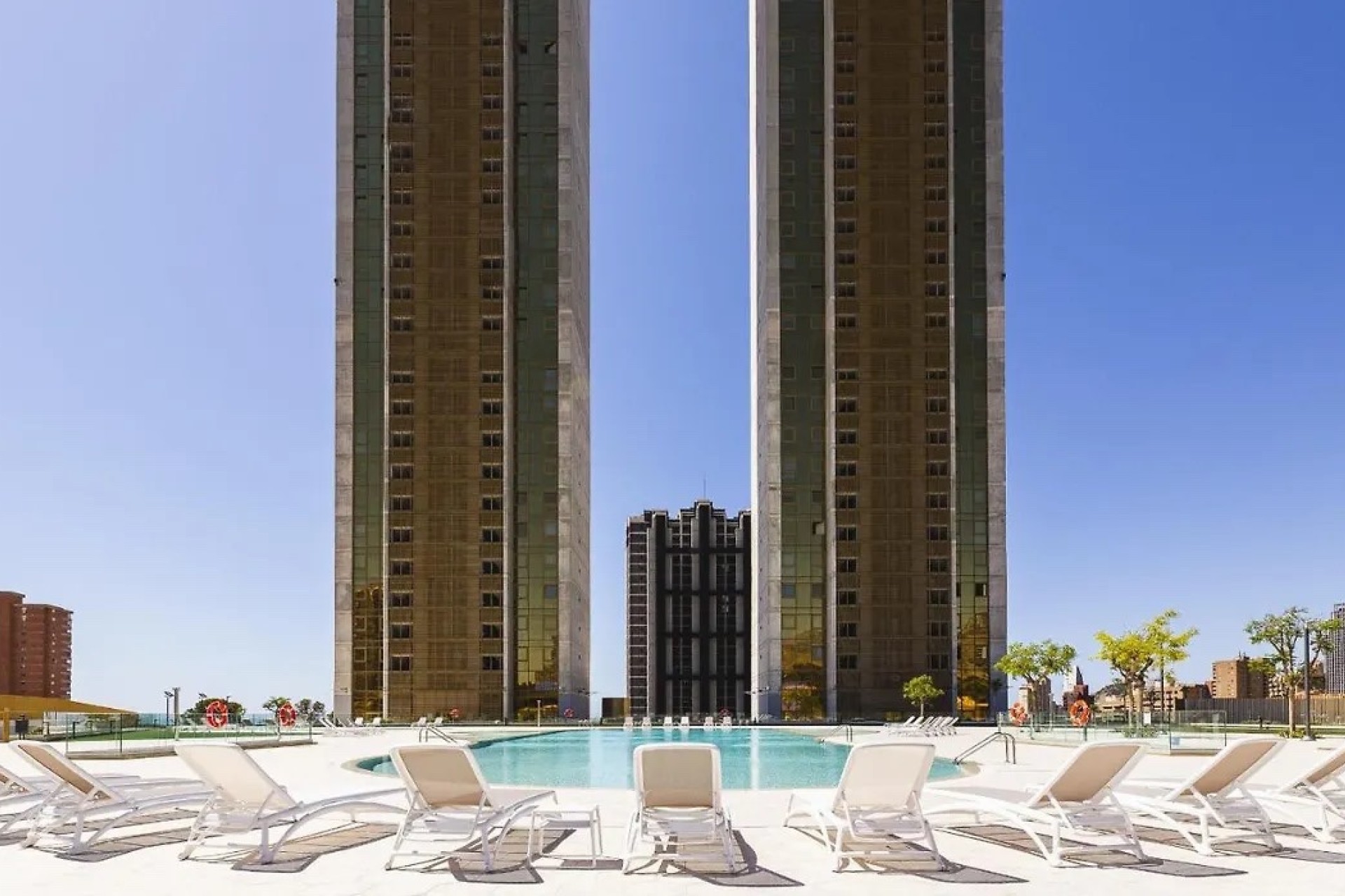 Resale - Apartment - Benidorm - Zona de Poniente