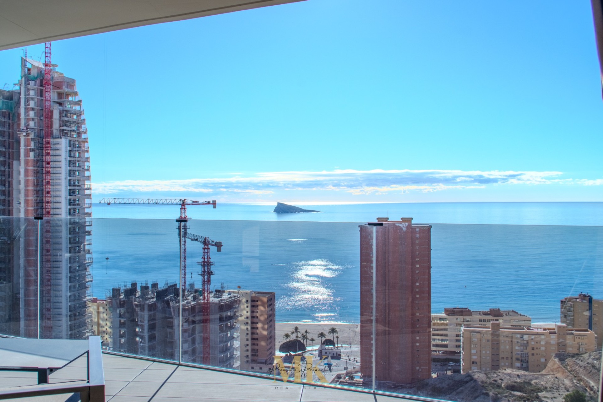 Resale - Apartment - Benidorm - Zona de Poniente