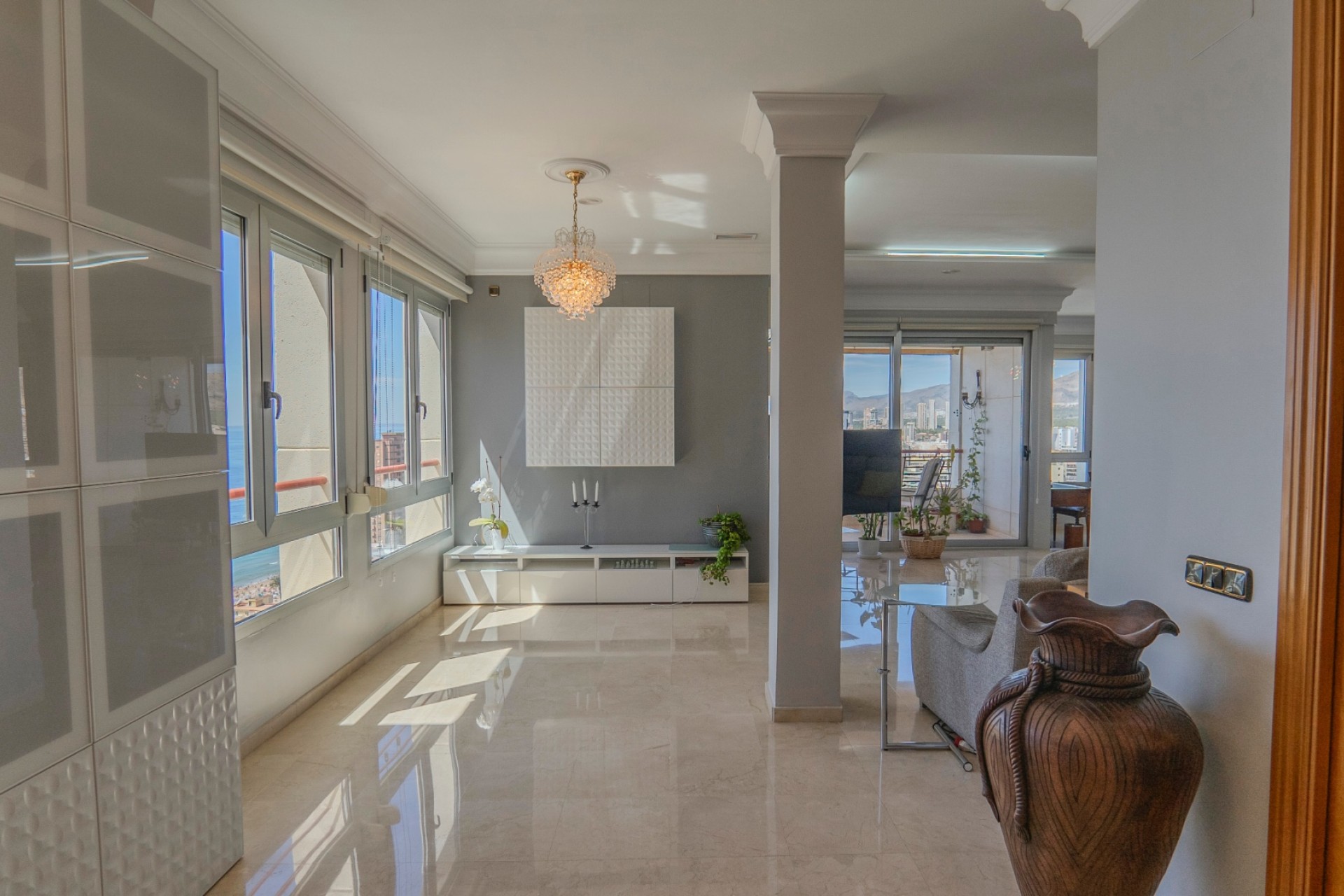Resale - Apartment - Benidorm