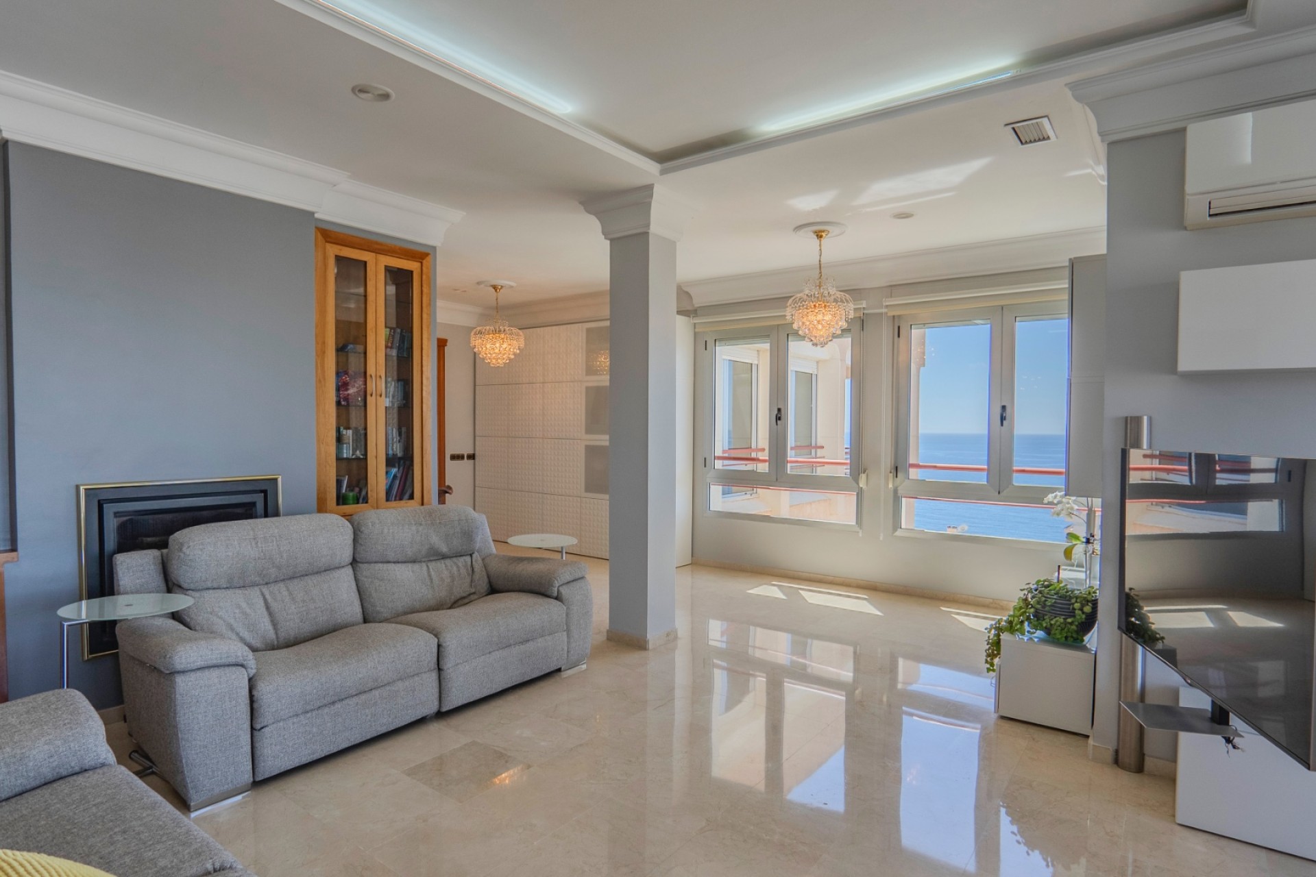 Resale - Apartment - Benidorm