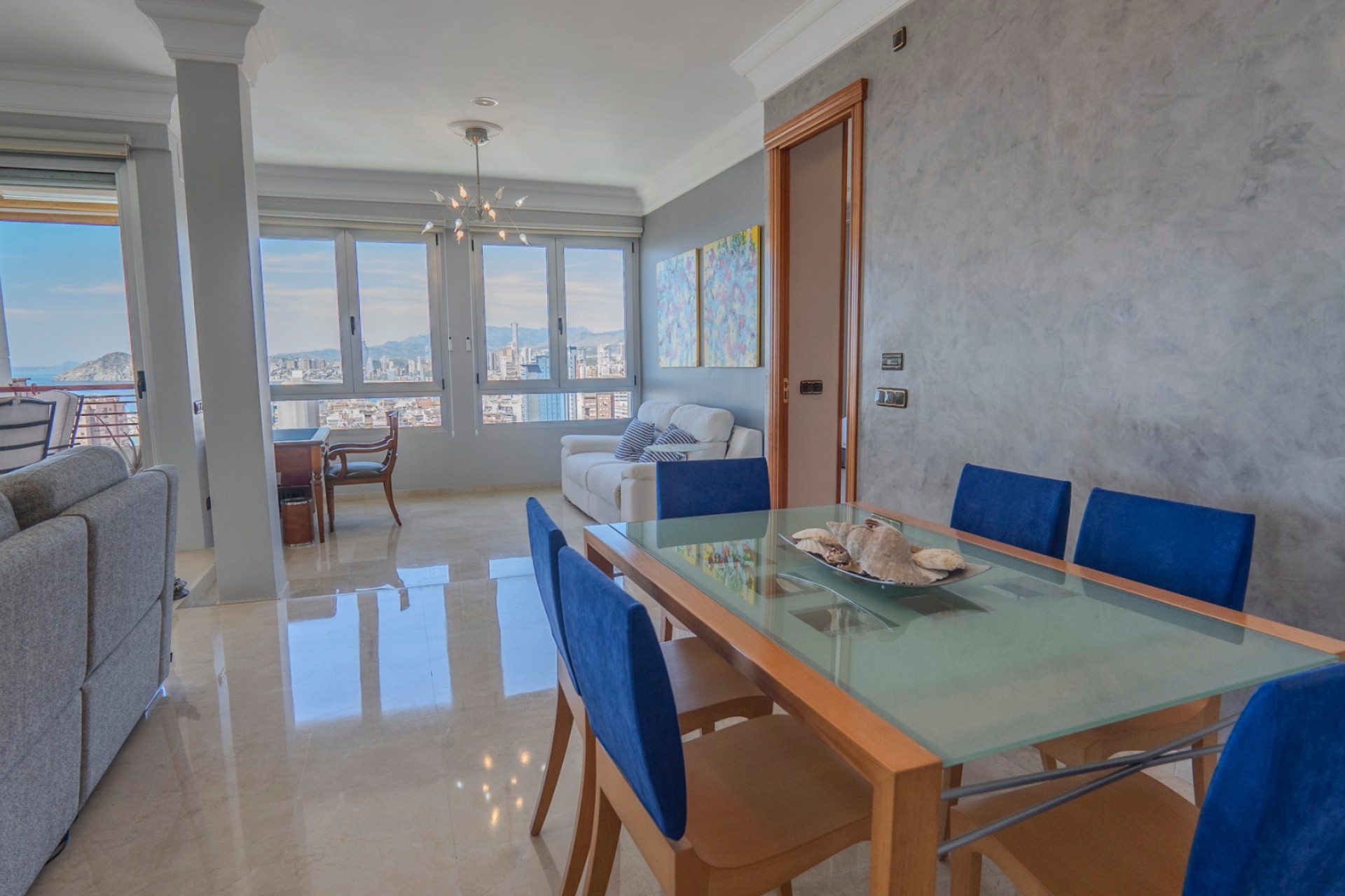 Resale - Apartment - Benidorm