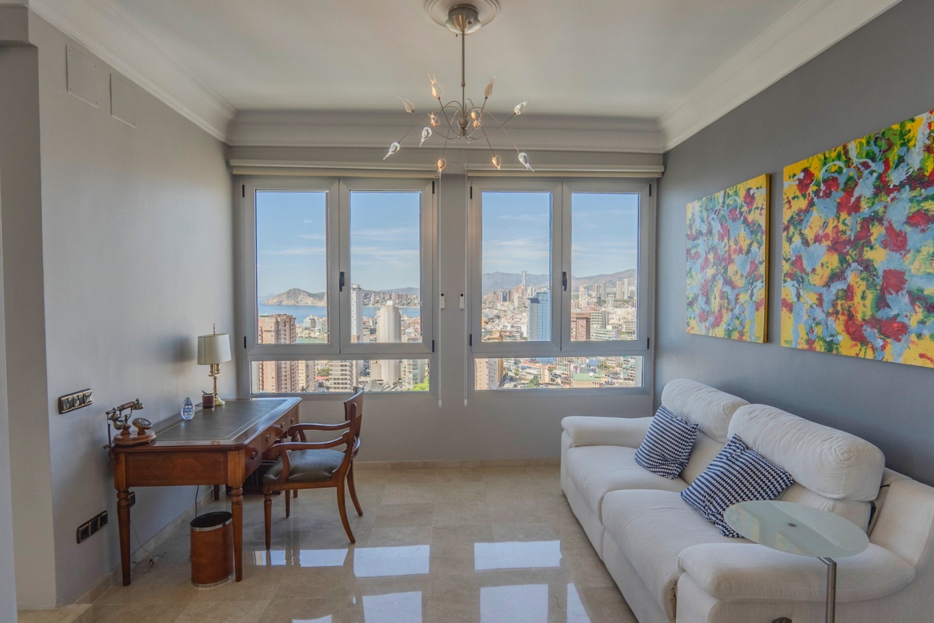 Resale - Apartment - Benidorm