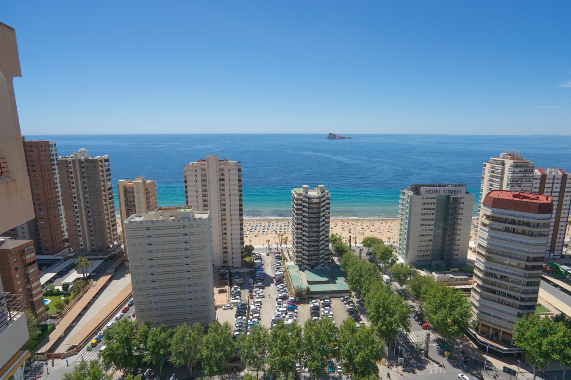 Resale - Apartment - Benidorm