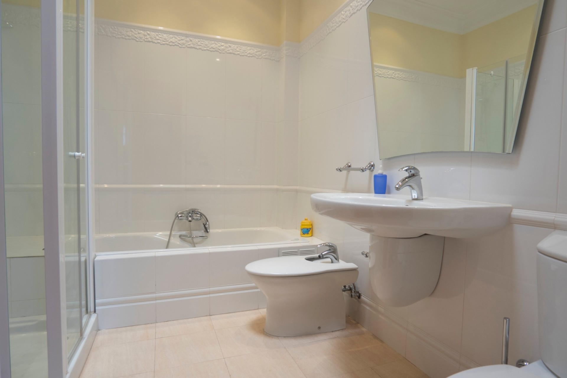 Resale - Apartment - Benidorm