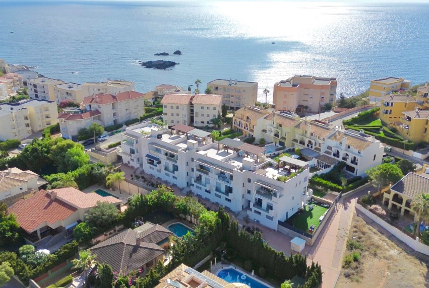Resale - Apartment - Cabo de Palos