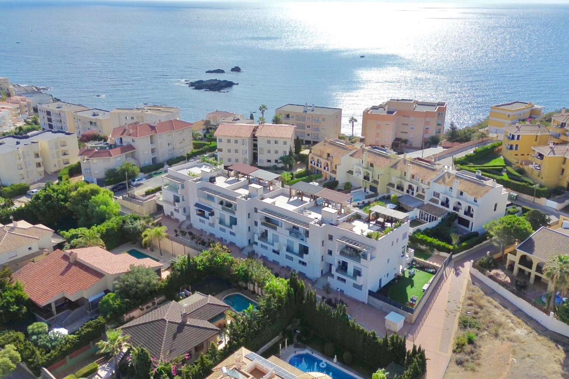 Resale - Apartment - Cabo de Palos