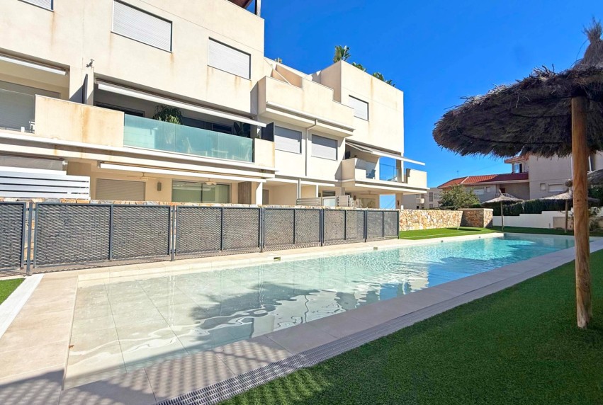 Resale - Apartment - Cabo de Palos