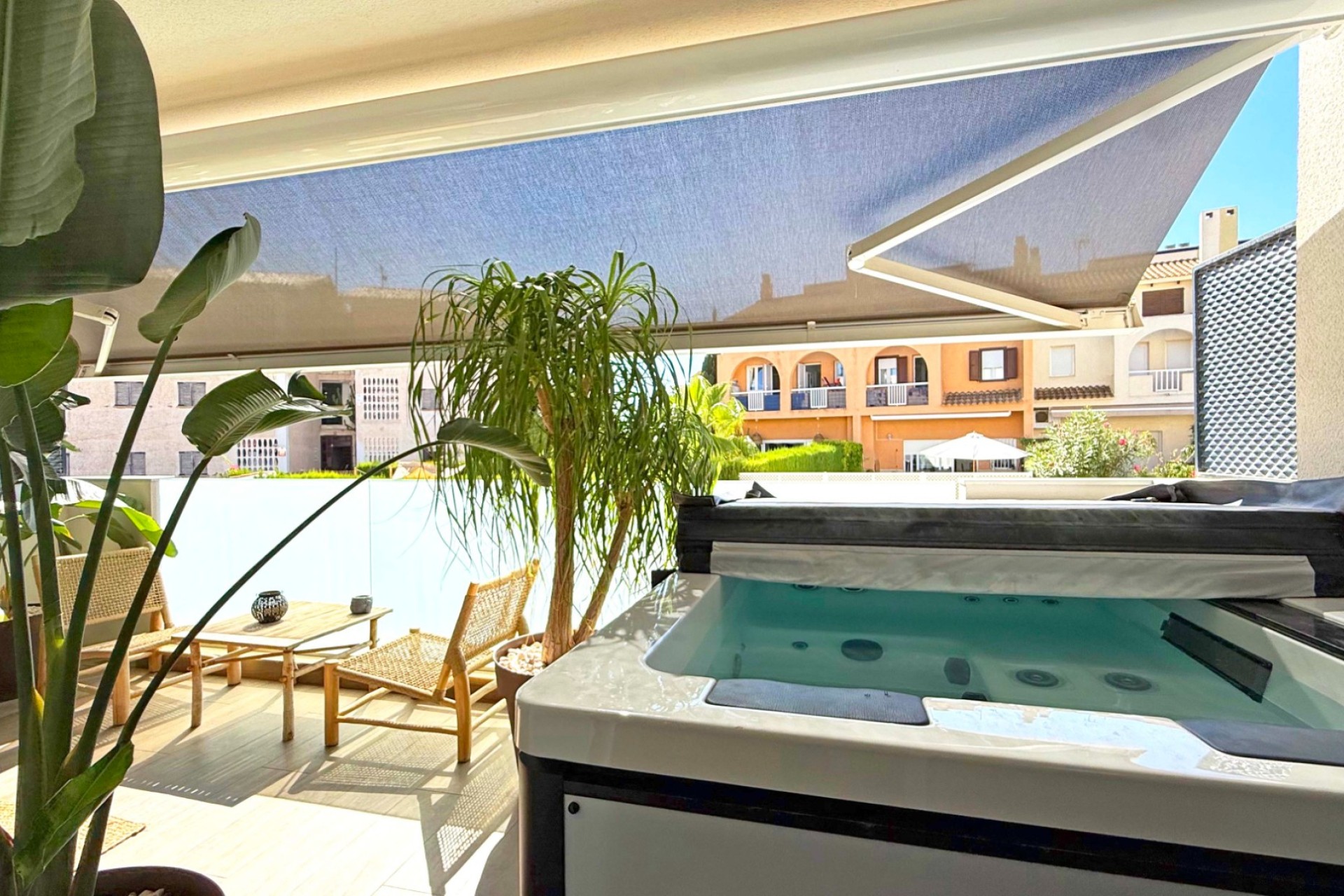 Resale - Apartment - Cabo de Palos