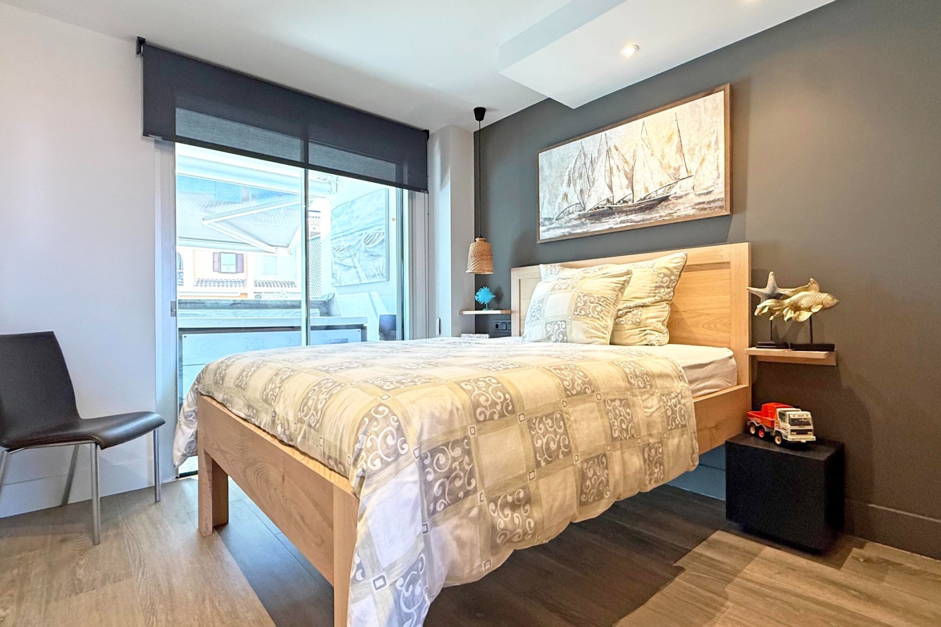 Resale - Apartment - Cabo de Palos