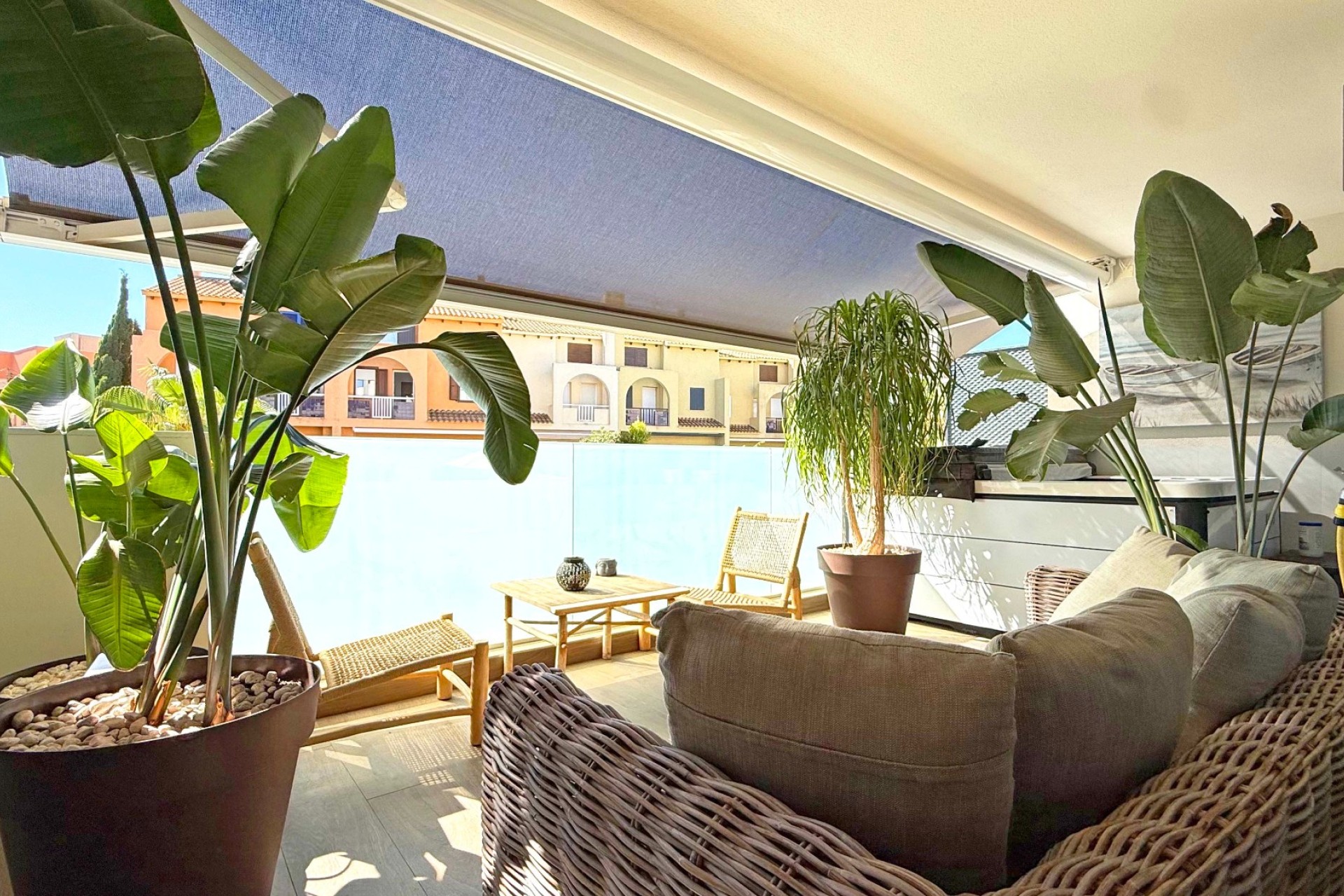 Resale - Apartment - Cabo de Palos