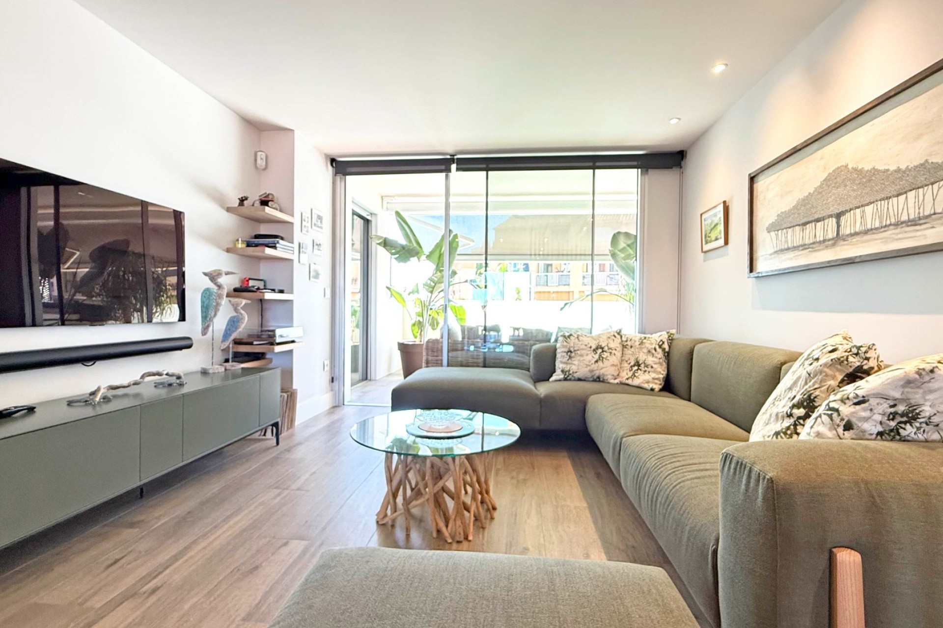 Resale - Apartment - Cabo de Palos