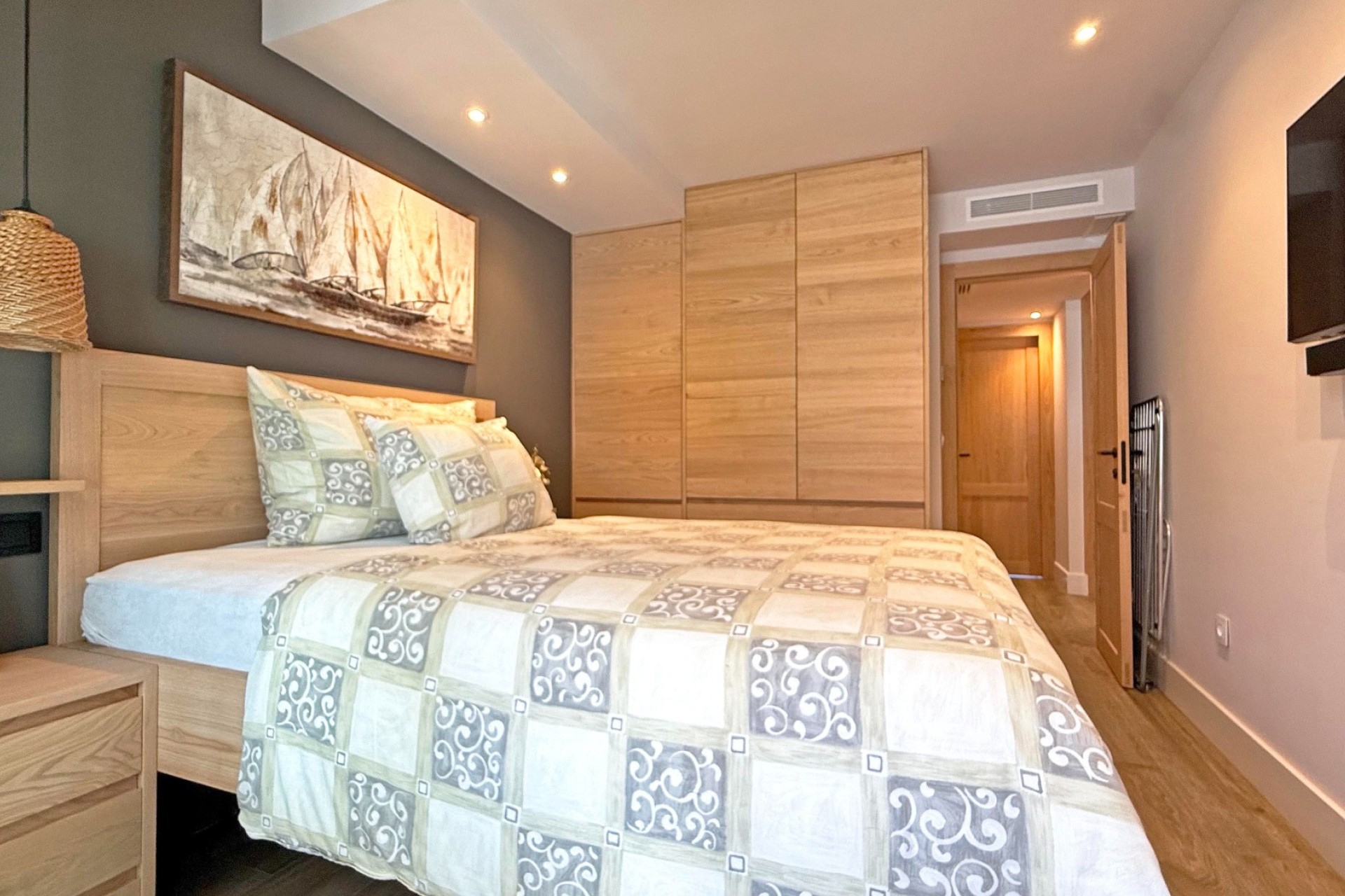 Resale - Apartment - Cabo de Palos