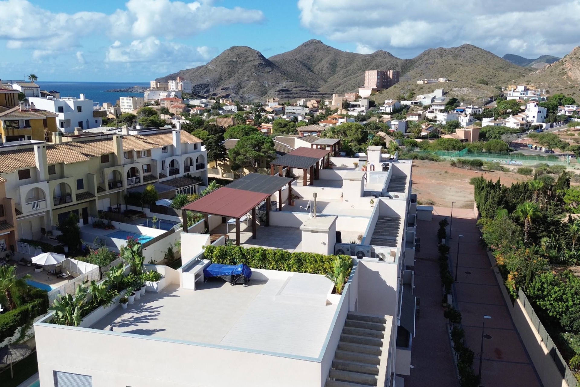 Resale - Apartment - Cabo de Palos