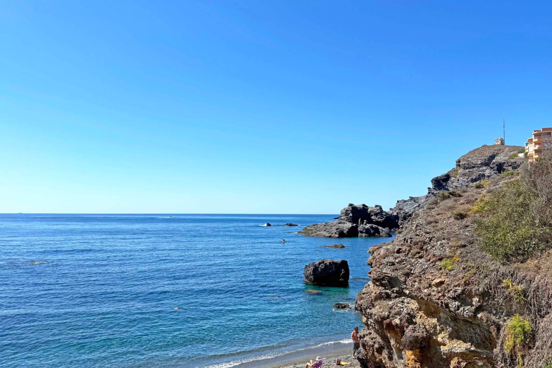 Resale - Apartment - Cabo de Palos