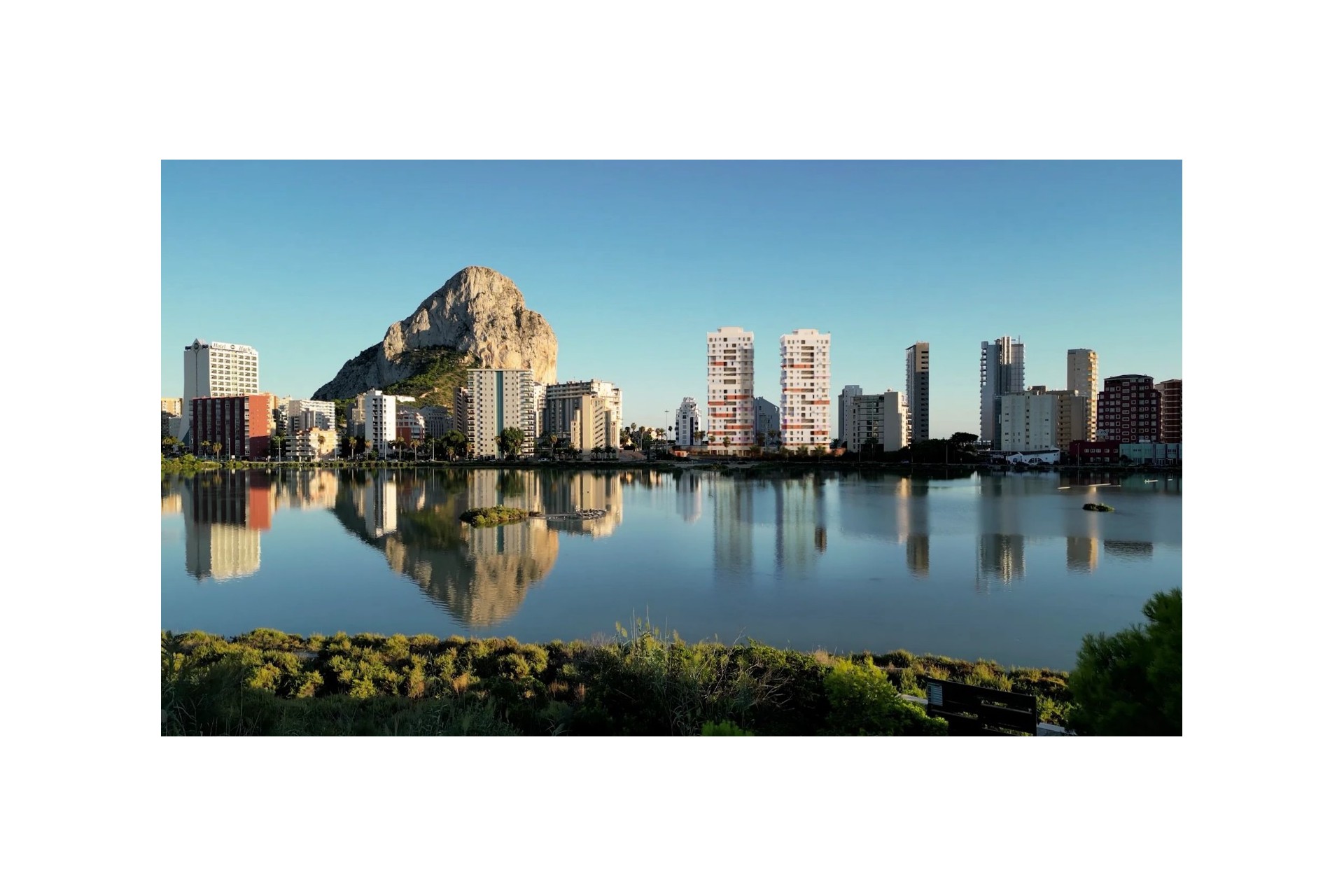 Resale - Apartment - Calpe - Playa Arenal Bol