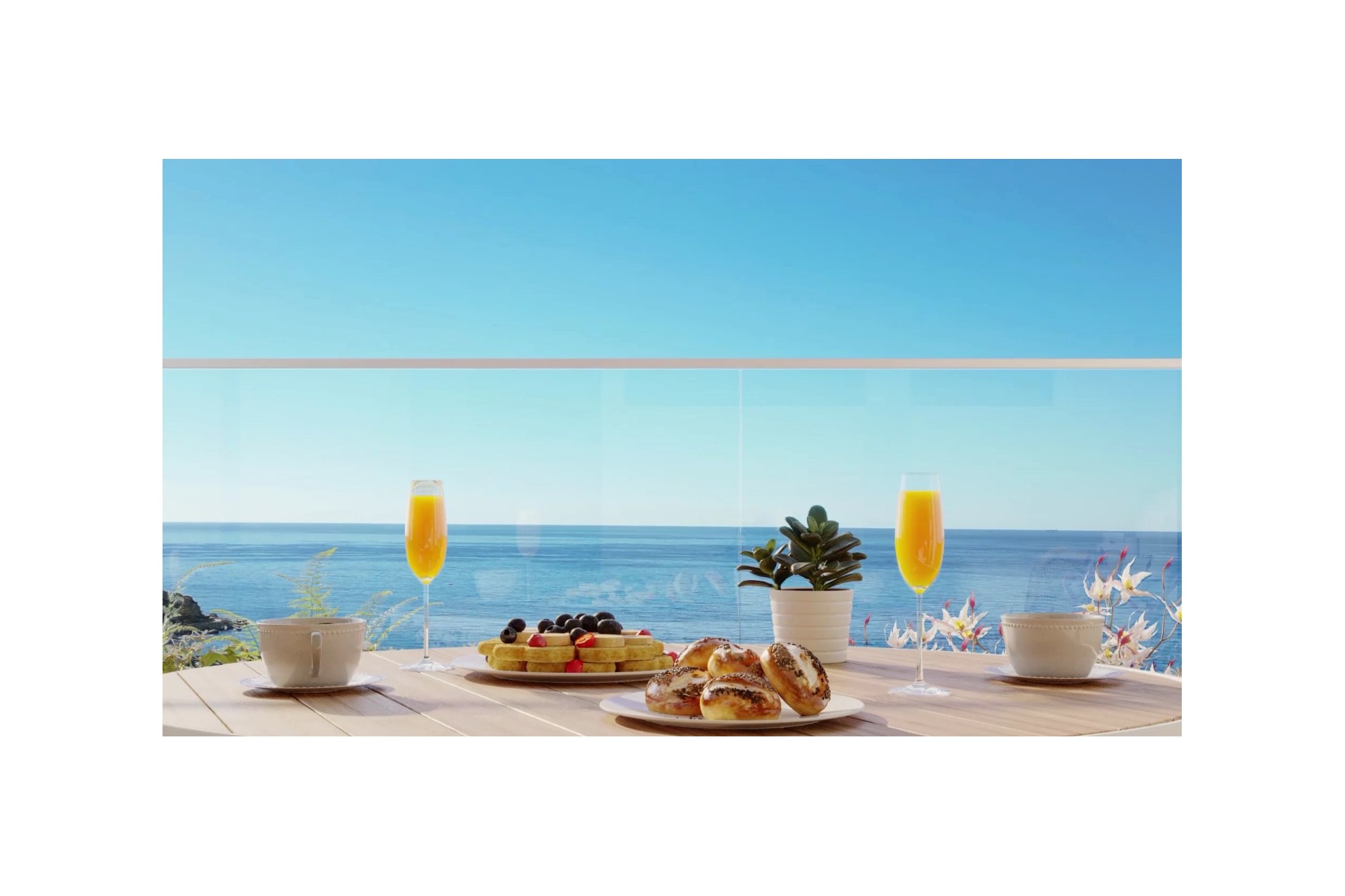 Resale - Apartment - Calpe - Playa Arenal Bol