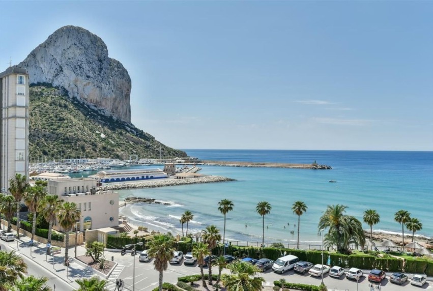 Resale - Apartment - Calpe - Playa De Arenal