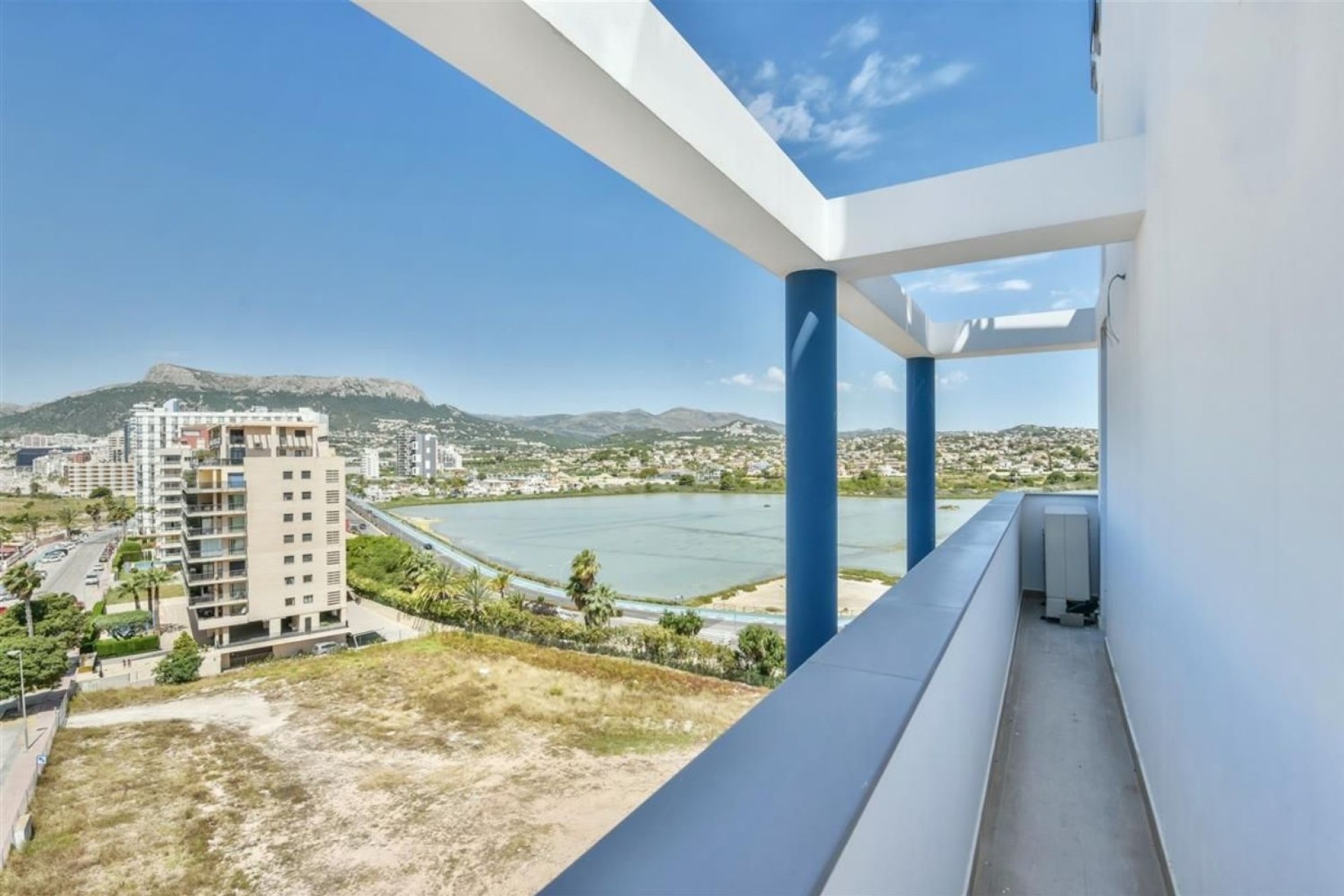 Resale - Apartment - Calpe - Playa De Arenal