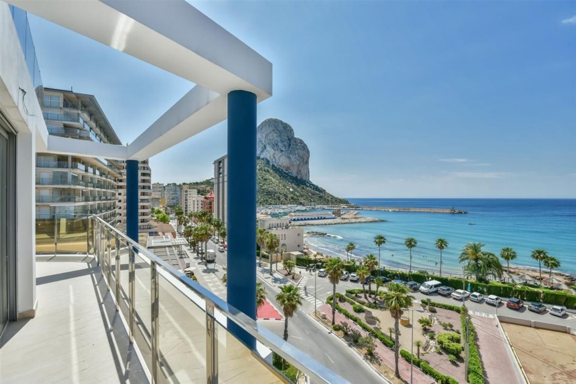 Resale - Apartment - Calpe - Playa De Arenal