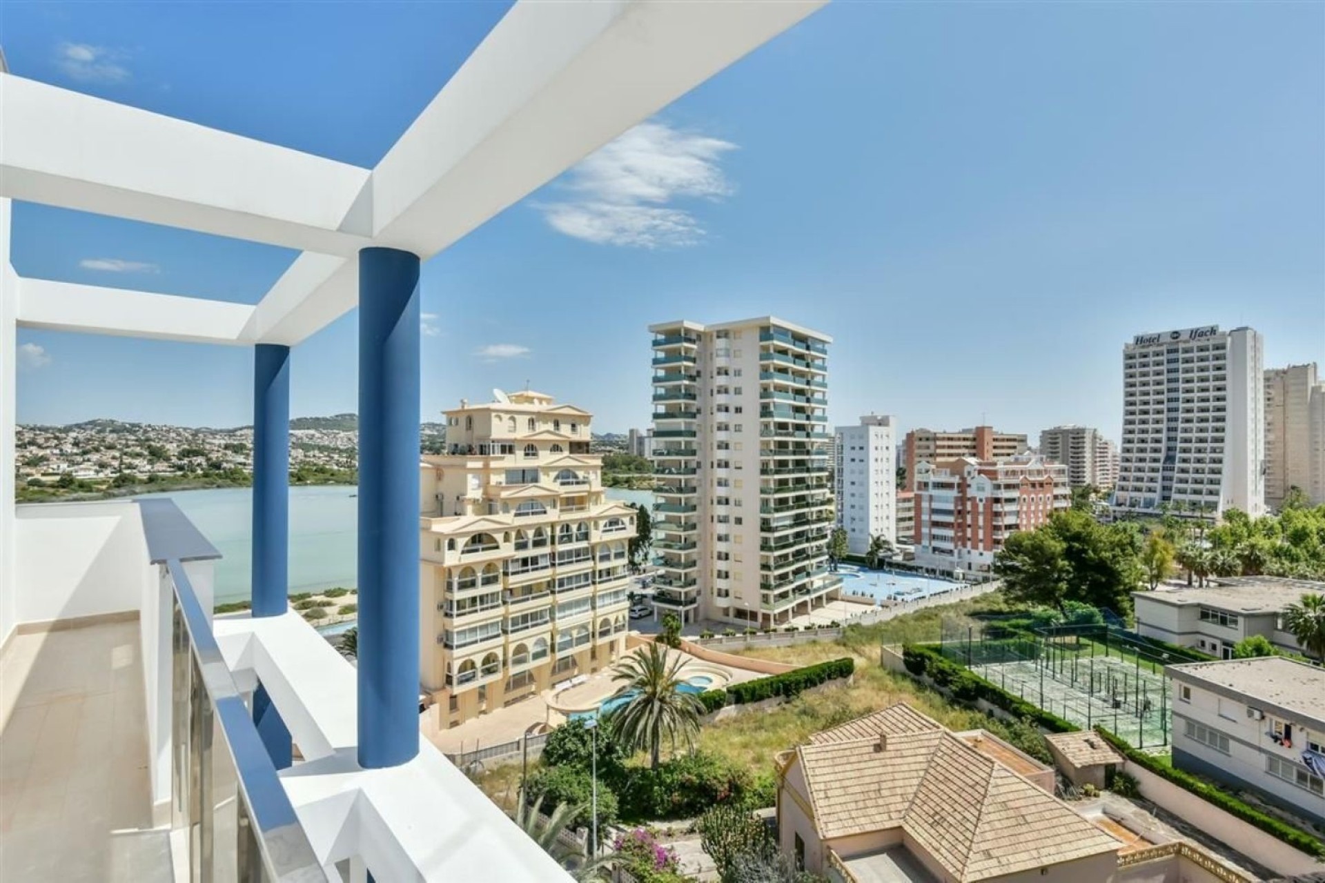 Resale - Apartment - Calpe - Playa De Arenal