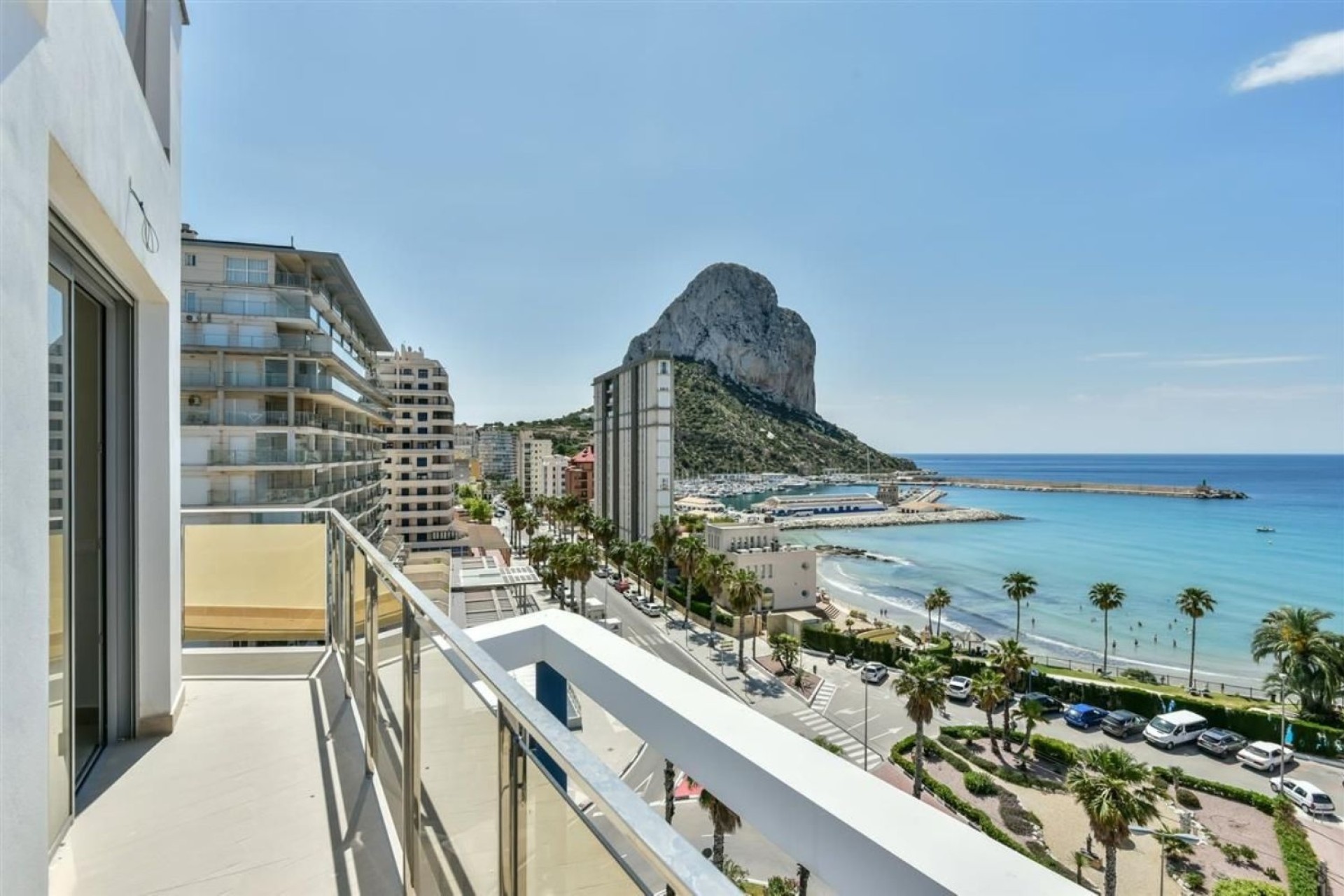 Resale - Apartment - Calpe - Playa De Arenal