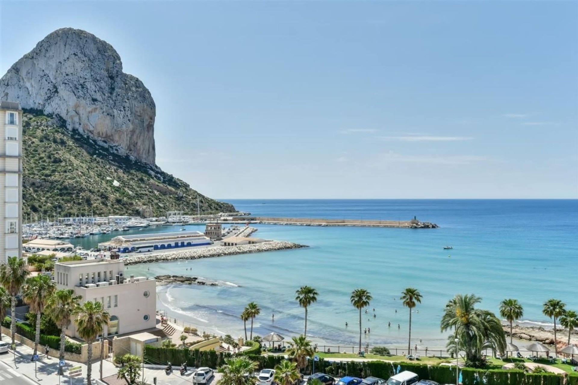 Resale - Apartment - Calpe - Playa De Arenal