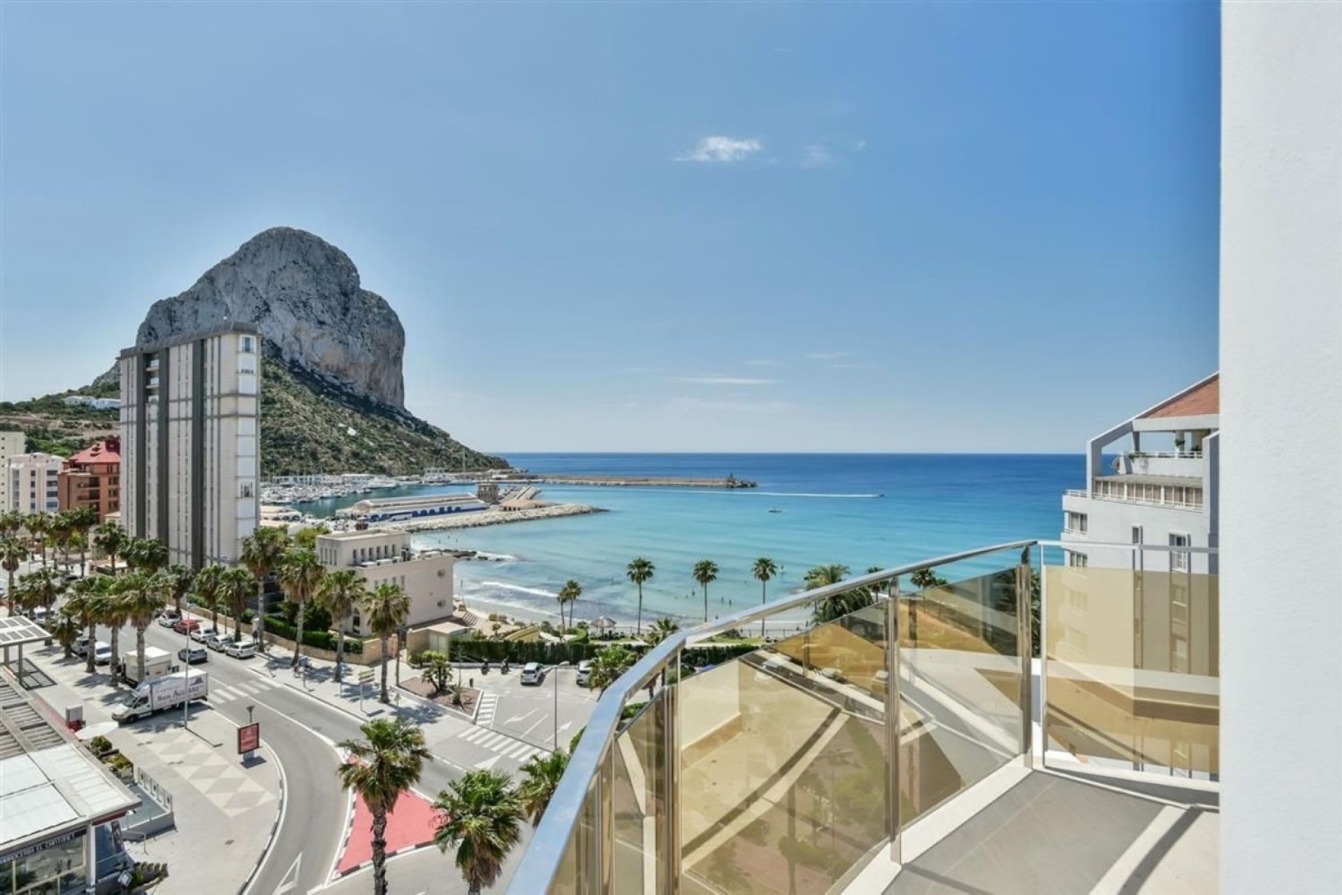 Resale - Apartment - Calpe - Playa De Arenal