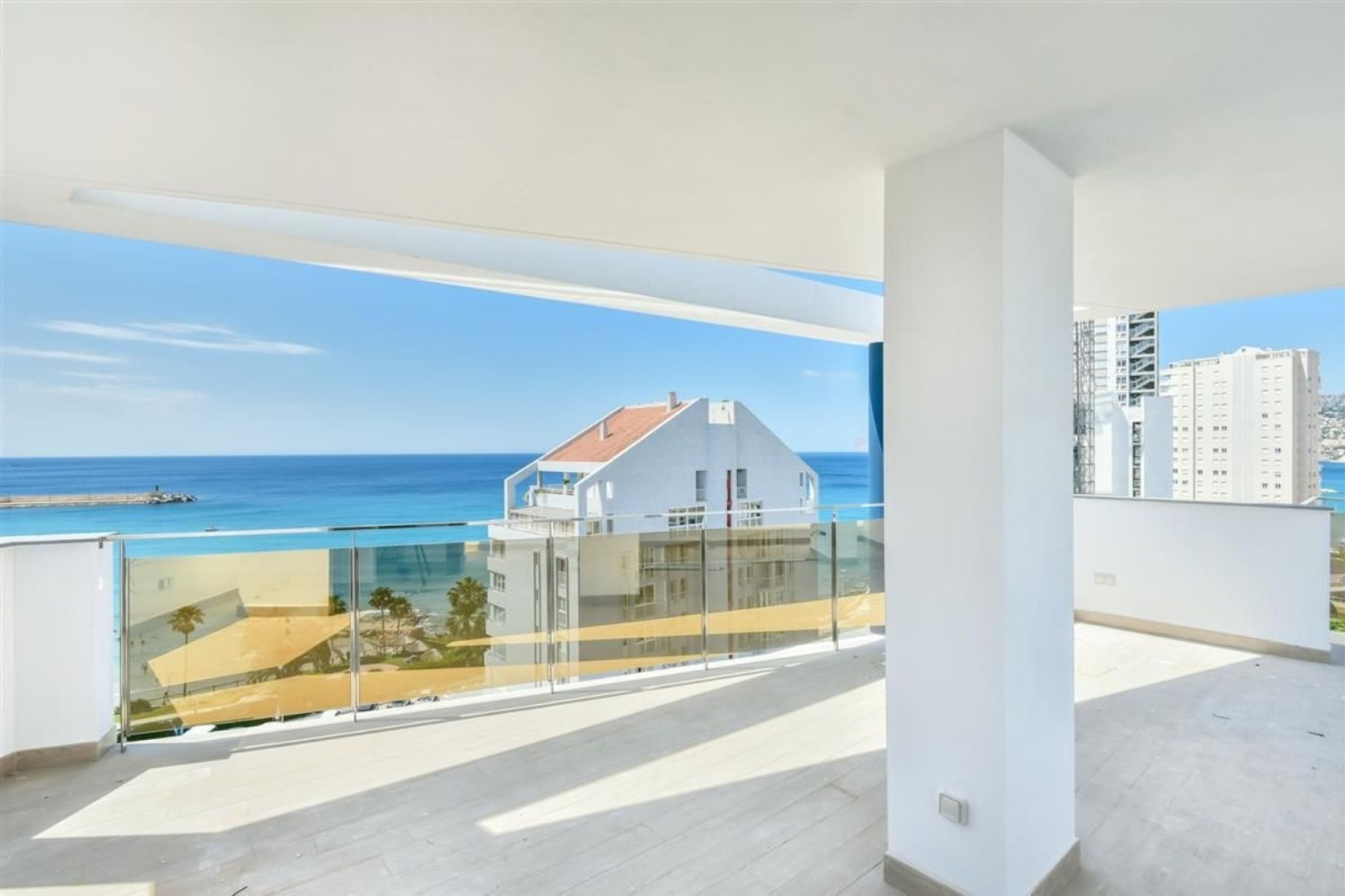 Resale - Apartment - Calpe - Playa De Arenal