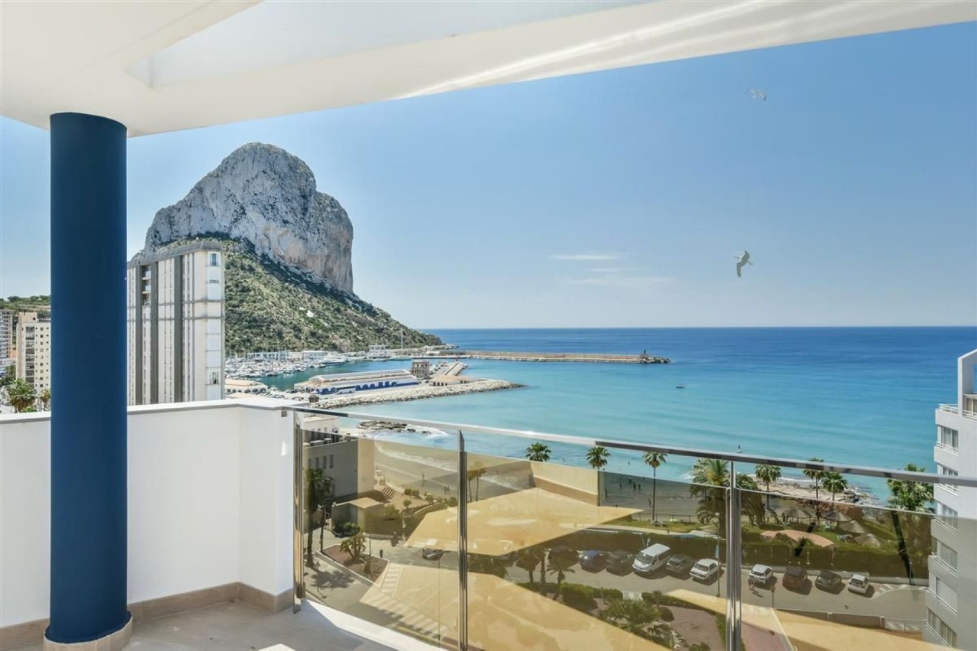 Resale - Apartment - Calpe - Playa De Arenal