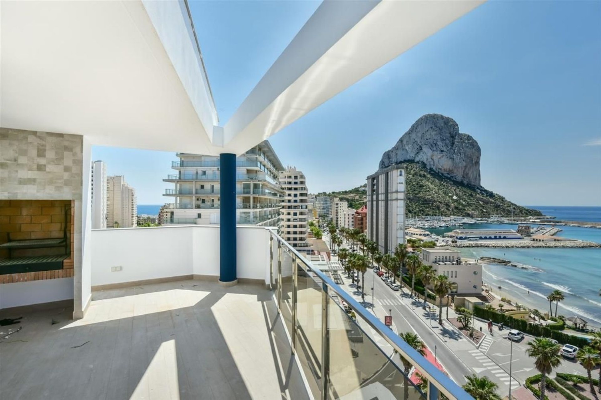 Resale - Apartment - Calpe - Playa De Arenal