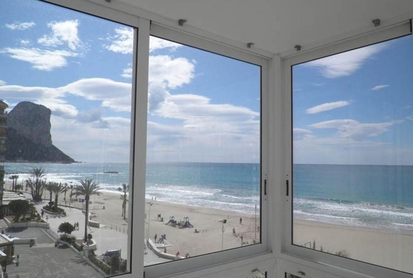 Resale - Apartment - Calpe - Playa De Arenal
