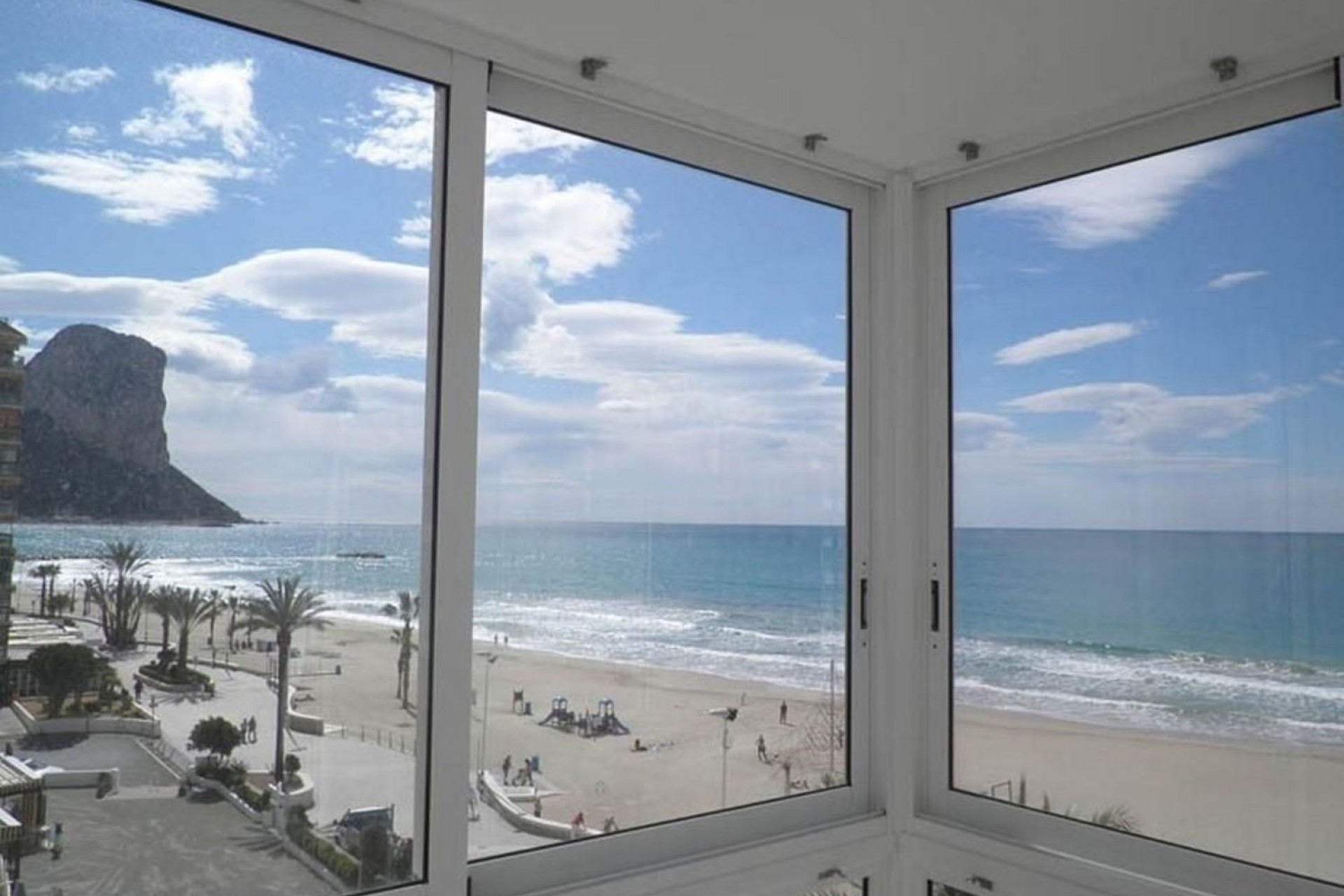 Resale - Apartment - Calpe - Playa De Arenal