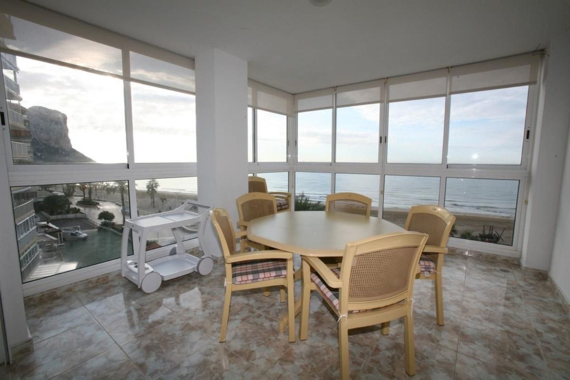 Resale - Apartment - Calpe - Playa De Arenal
