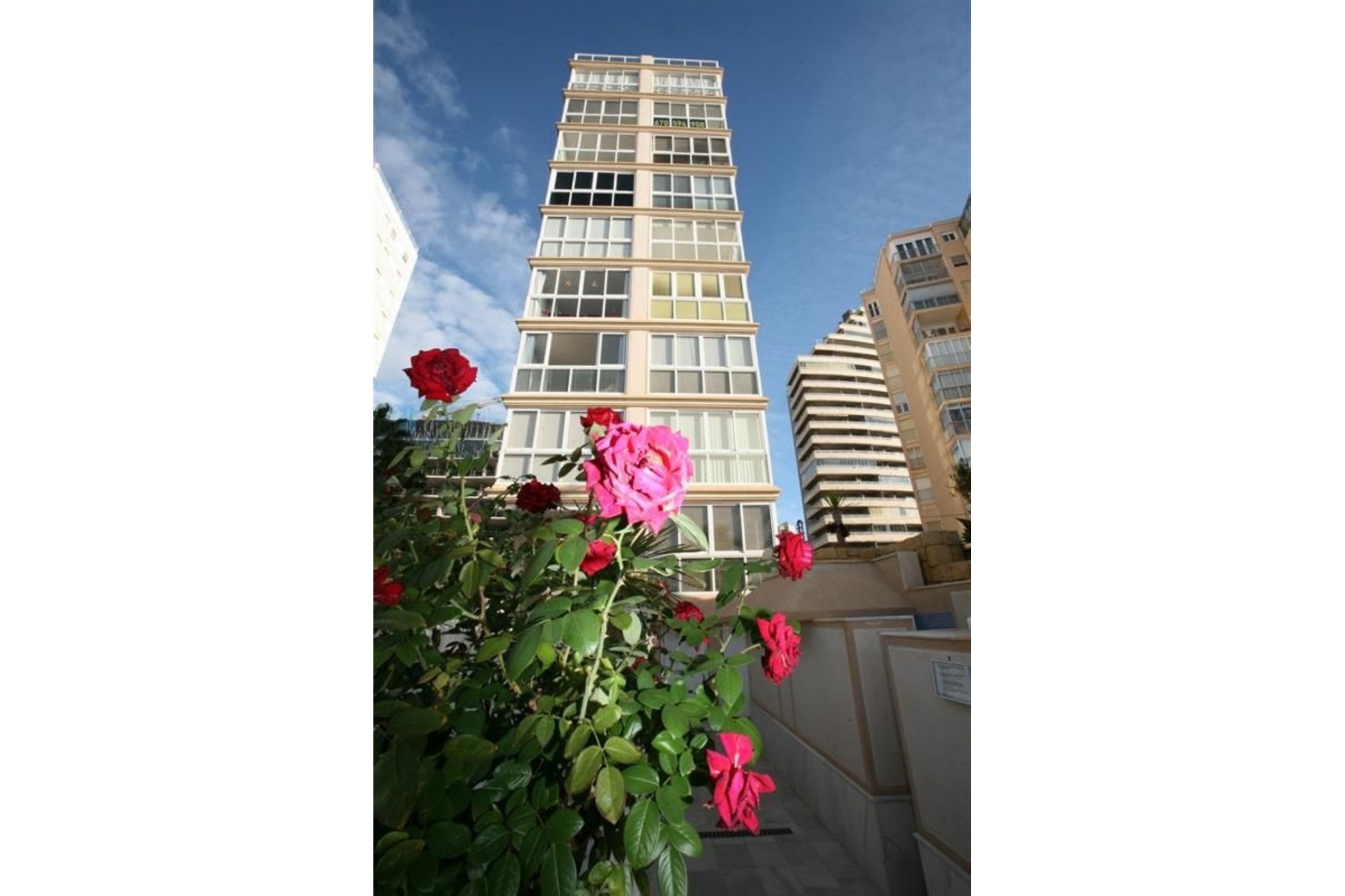 Resale - Apartment - Calpe - Playa De Arenal
