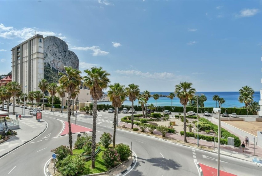 Resale - Apartment - Calpe - Playa De Arenal
