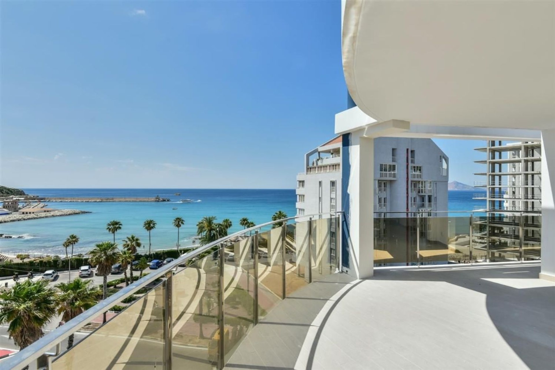 Resale - Apartment - Calpe - Playa De Arenal