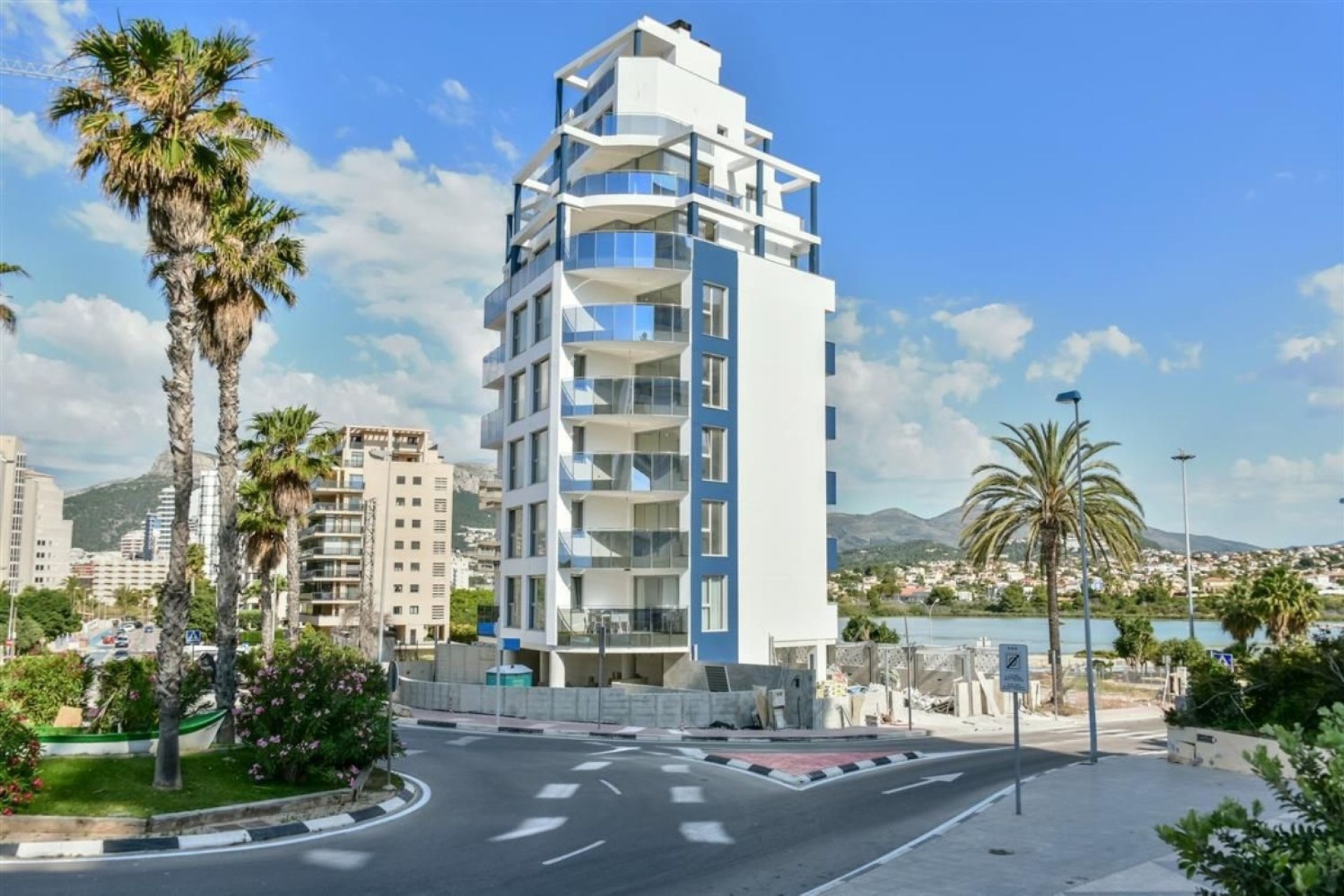 Resale - Apartment - Calpe - Playa De Arenal