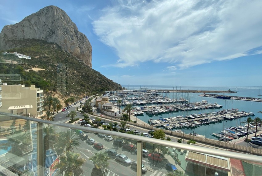 Resale - Apartment - Calpe - Playa De Arenal