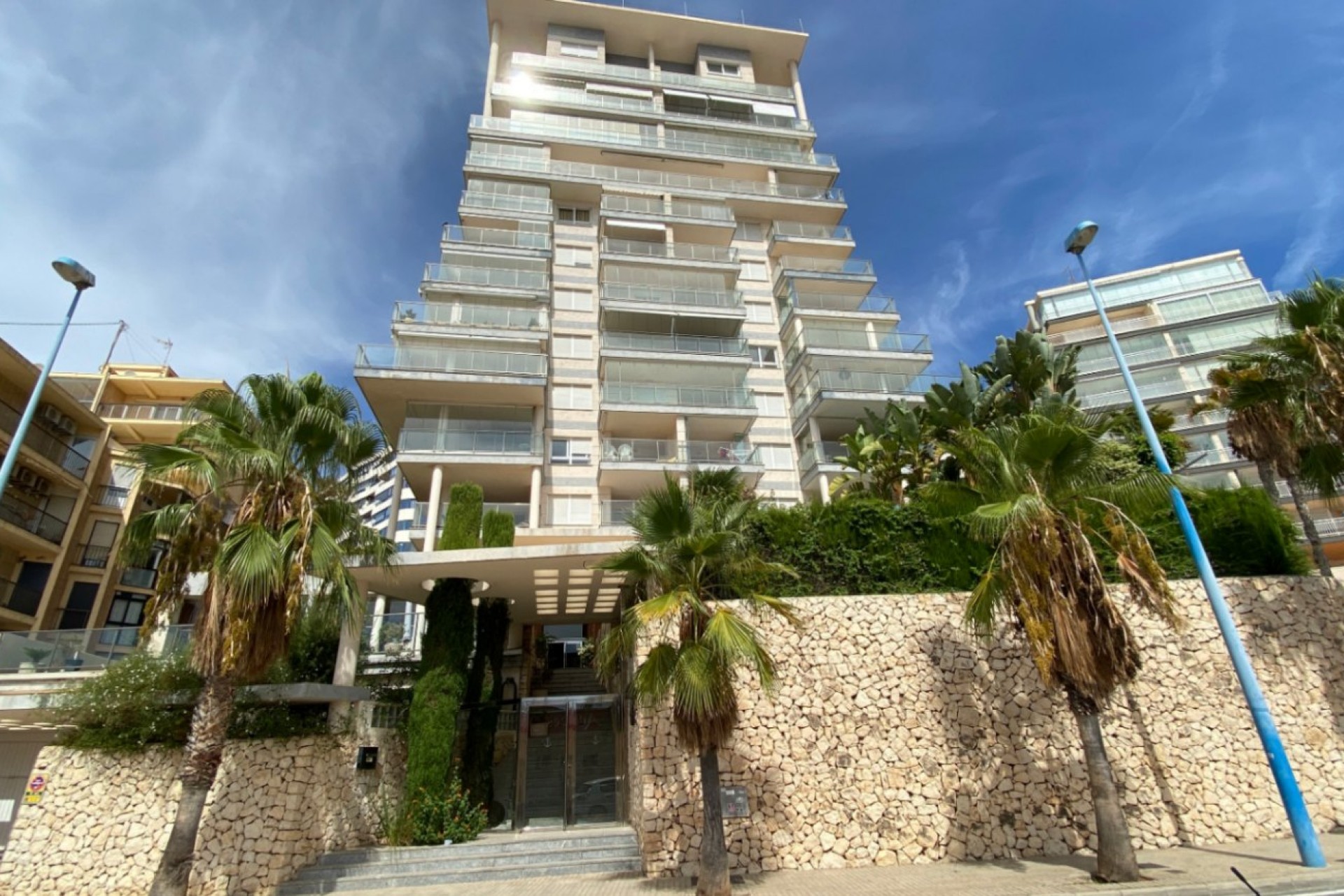 Resale - Apartment - Calpe - Playa De Arenal