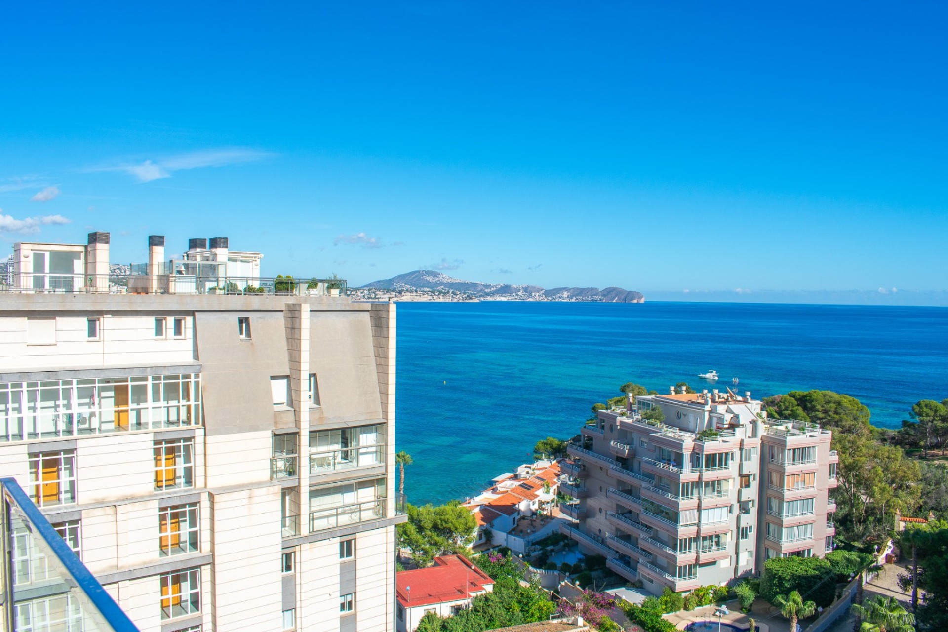 Resale - Apartment - Calpe - Zona Levante - Playa Fossa