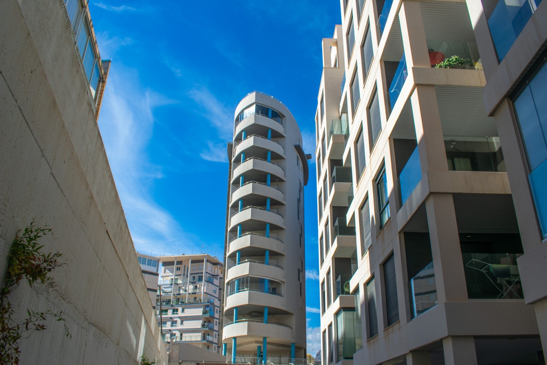 Resale - Apartment - Calpe - Zona Levante - Playa Fossa