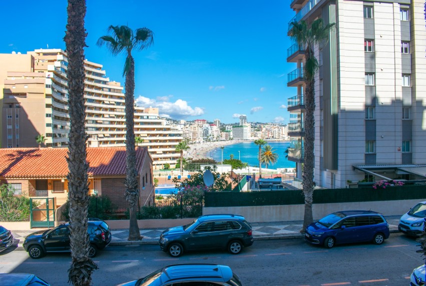 Resale - Apartment - Calpe - Zona Levante - Playa Fossa