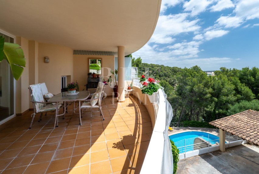 Resale - Apartment - Calvià - Bendinat