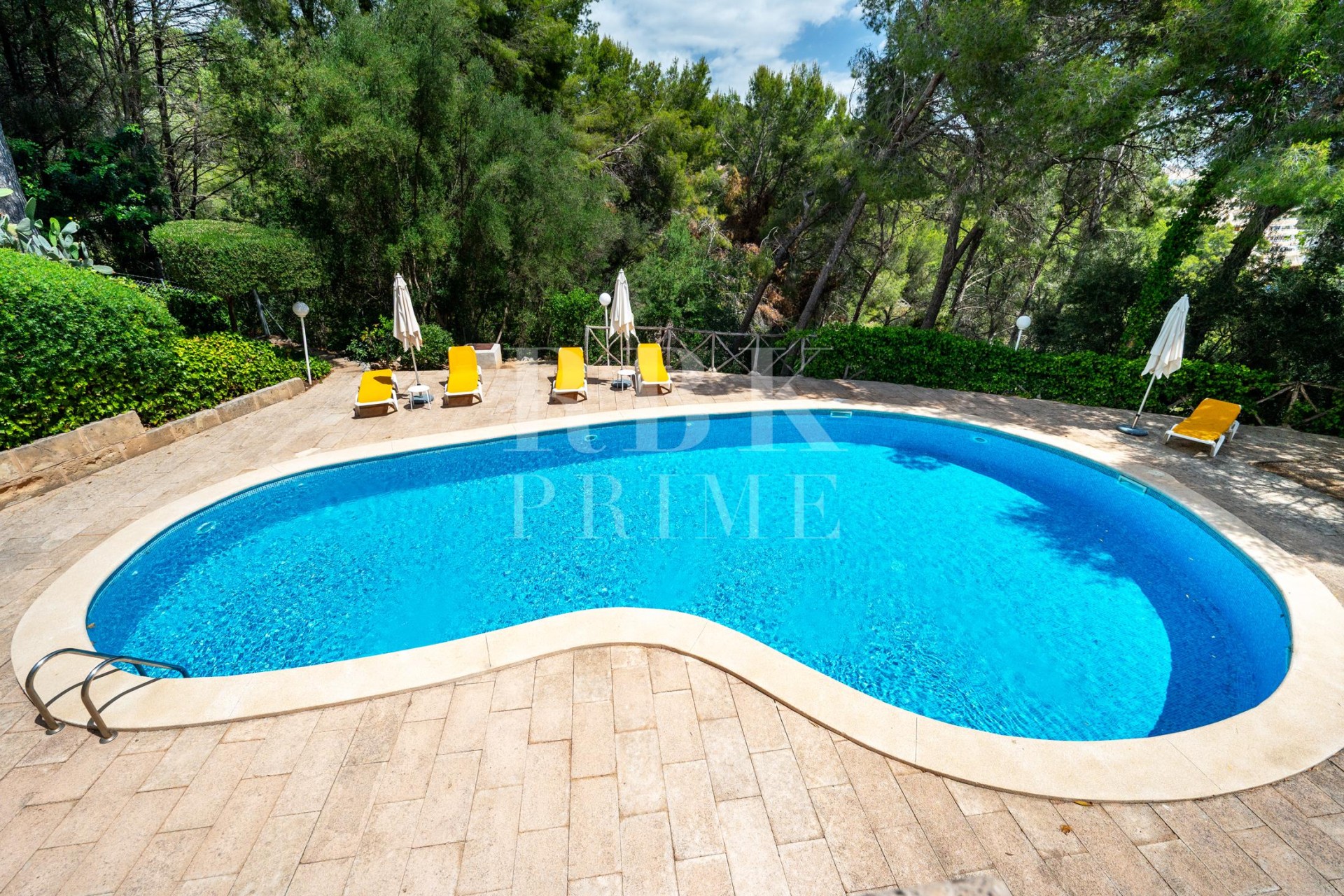 Resale - Apartment - Calvià - Bendinat