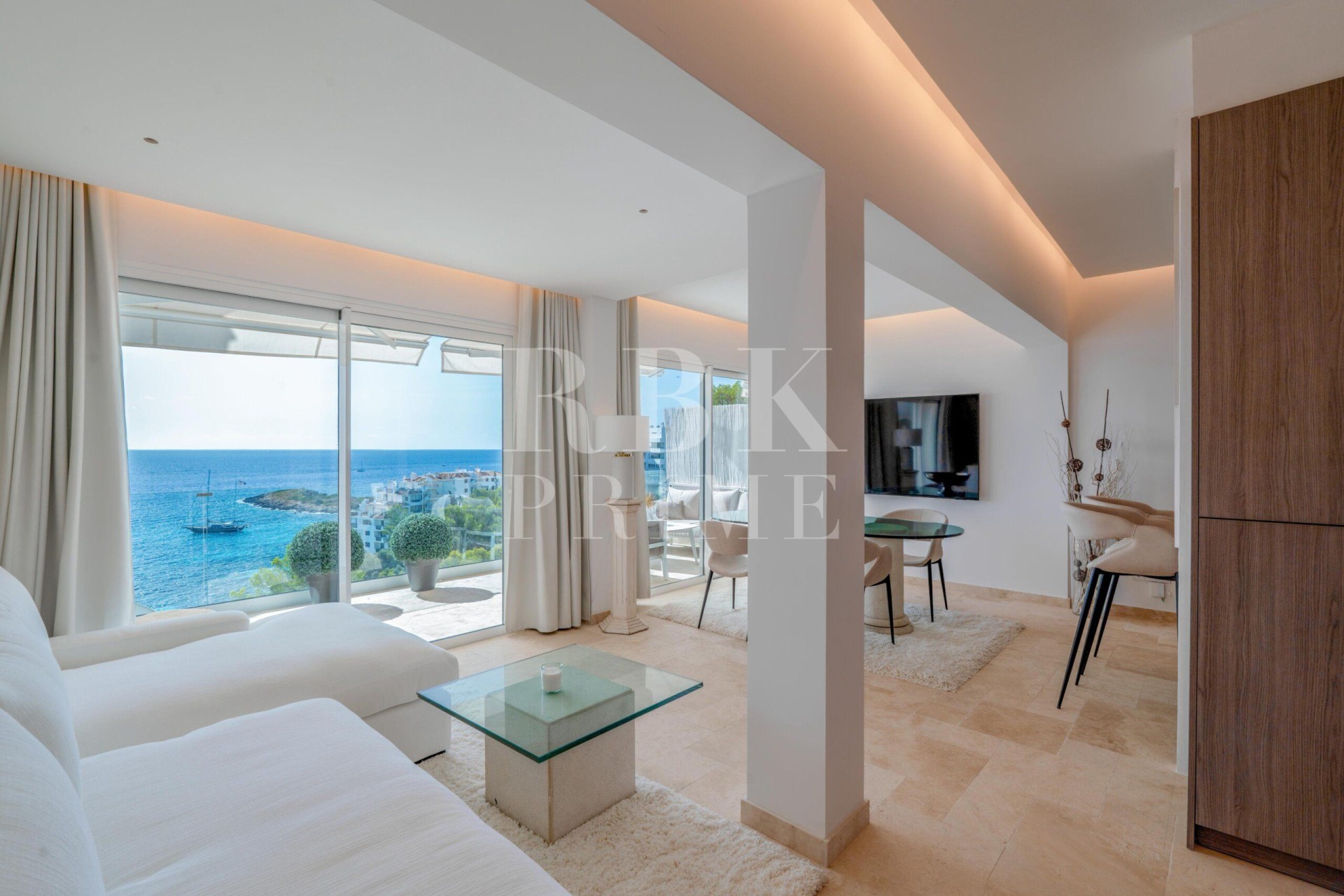 Resale - Apartment - Calvià - Illetes