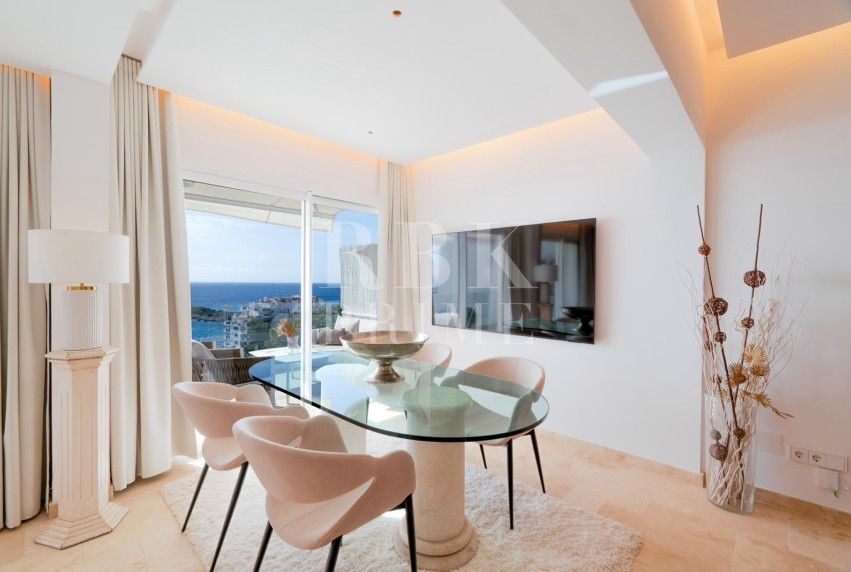 Resale - Apartment - Calvià - Illetes